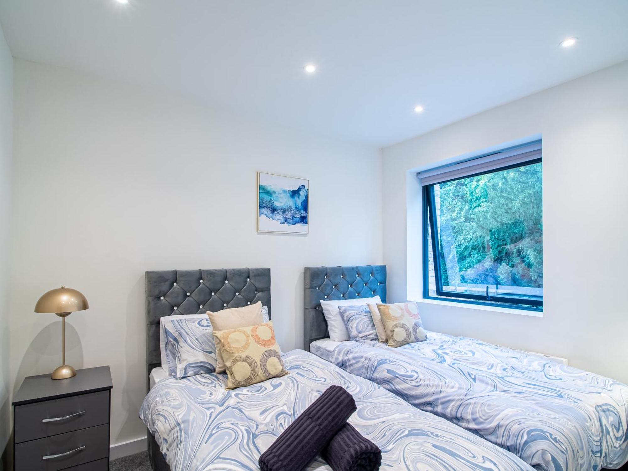 Bv Luxury 3 Bedroom Townhouse At Bed Cliff Oaks