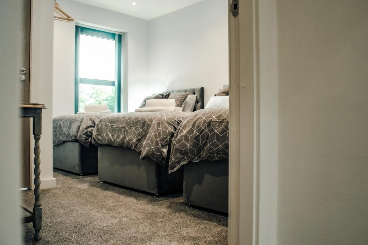 Bv Luxury 3 Bedroom Townhouse At Bed Cliff Oaks Апартаменты
