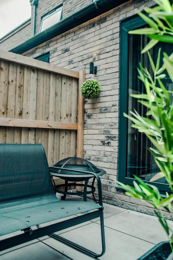 Bv Luxury 3 Bedroom Townhouse At Bed Cliff Oaks Апартаменты Лидс