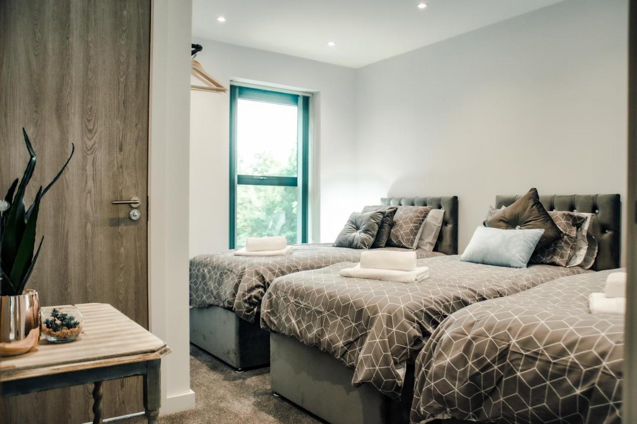 Bv Luxury 3 Bedroom Townhouse At Bed Cliff Oaks Апартаменты