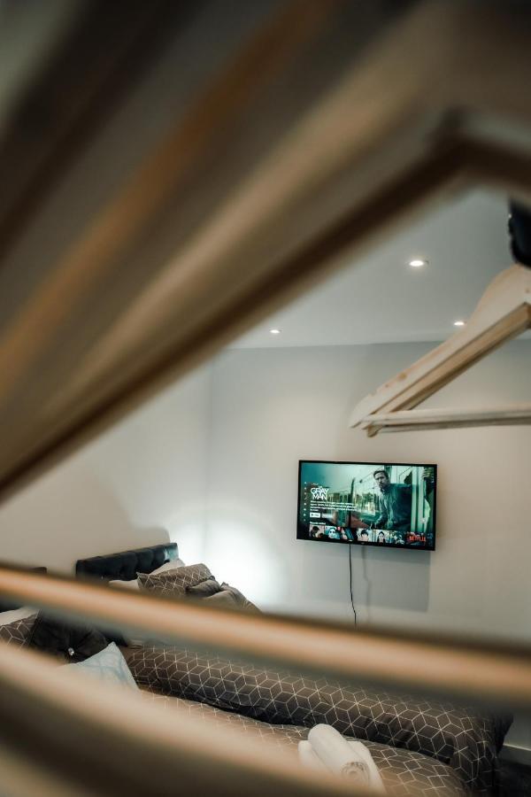 Bv Luxury 3 Bedroom Townhouse At Bed Cliff Oaks Апартаменты